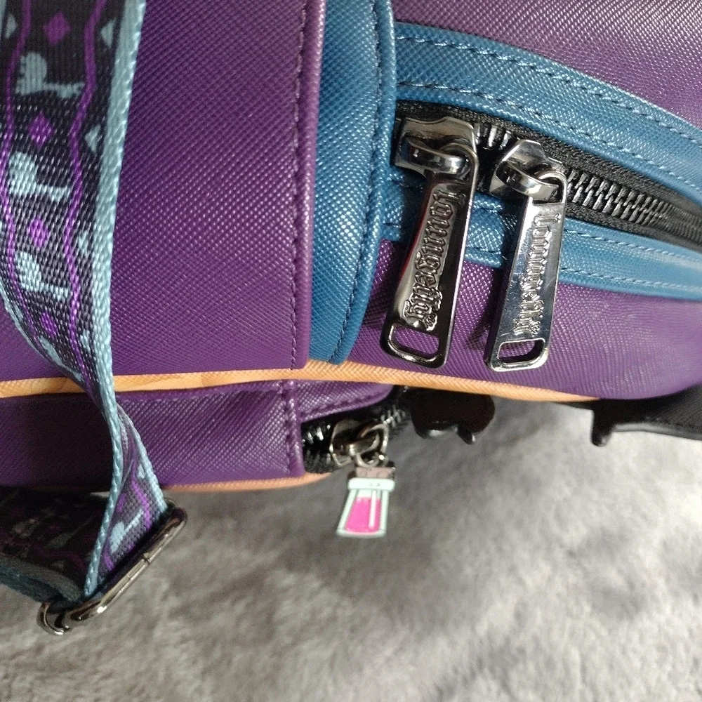 Disney loungefly emperor